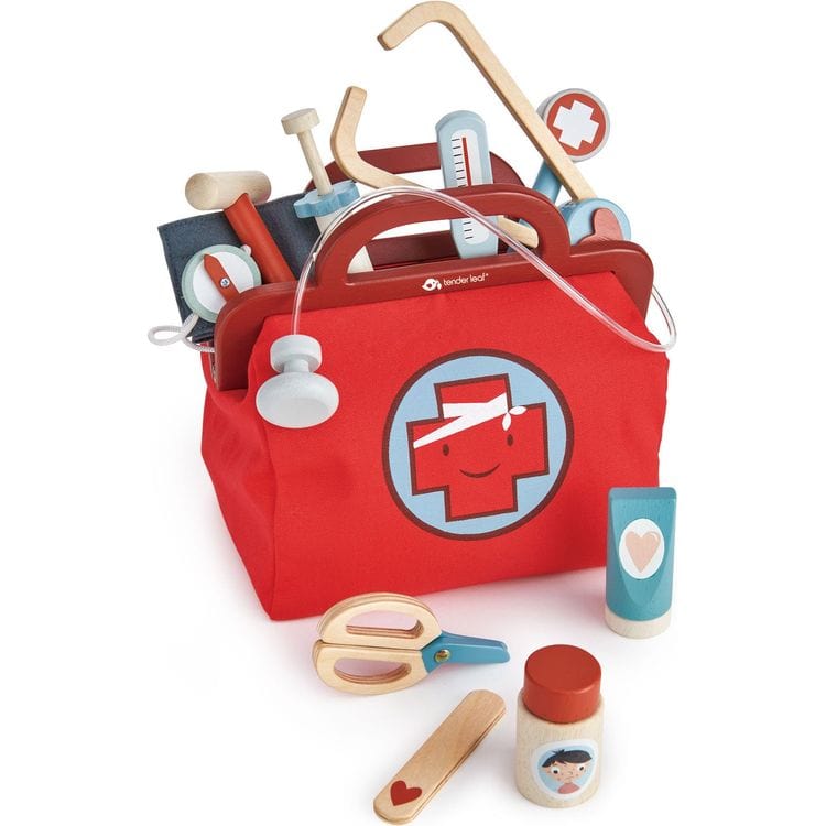 Alternative view of Pretend Play Doctor's Bag