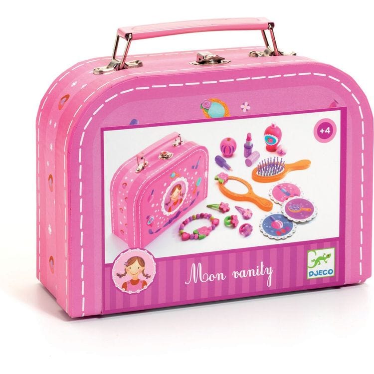 Pretend Play My Vanity Case - Image 3