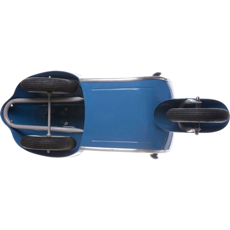 Primo Classic Ride-On Scooter - Blue - Image 7
