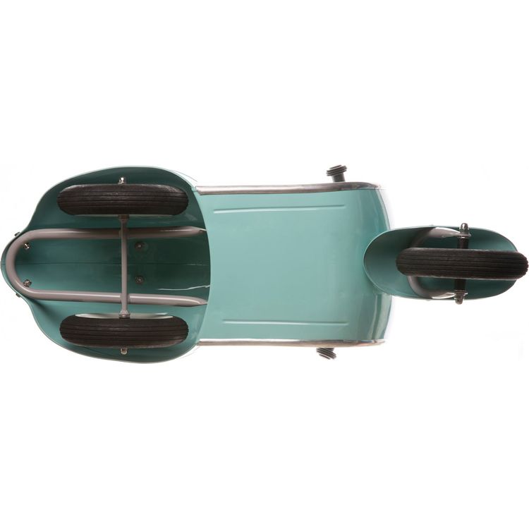 Primo Classic Ride-On Scooter - Mint - Image 7