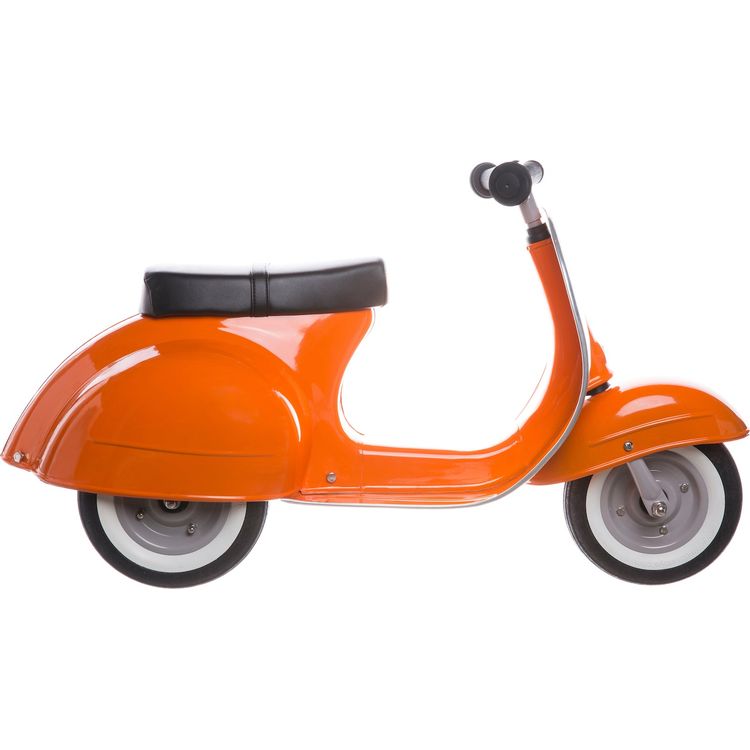 Primo Classic Ride-On Scooter - Orange