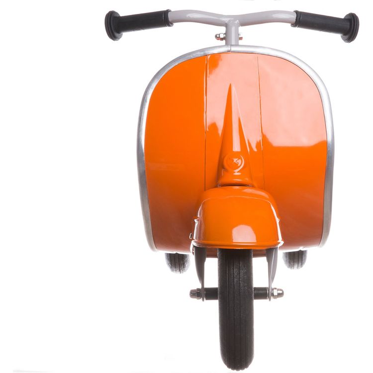 Primo Classic Ride-On Scooter - Orange - Image 4