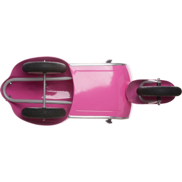 Primo Classic Ride-On Scooter - Pink - Image 5