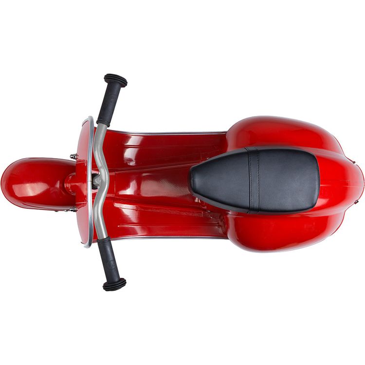 Alternative view of Primo Classic Ride-On Scooter - Red