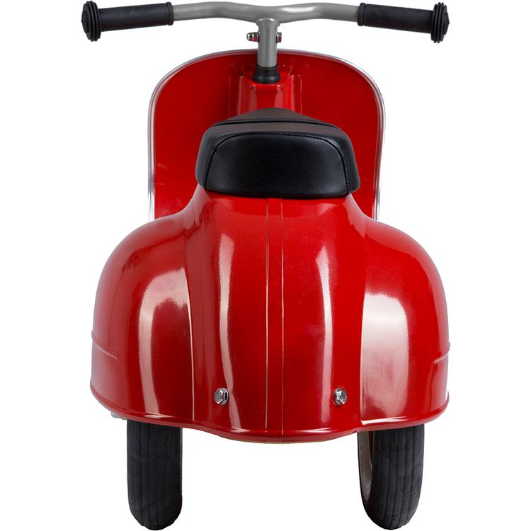 Primo Classic Ride-On Scooter - Red - Image 3