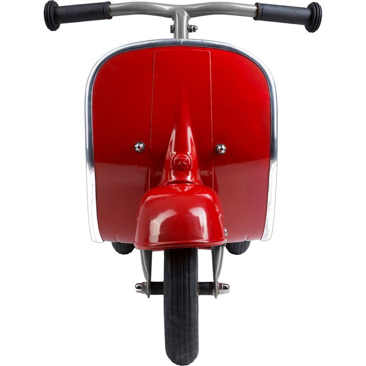 Primo Classic Ride-On Scooter - Red - Image 4