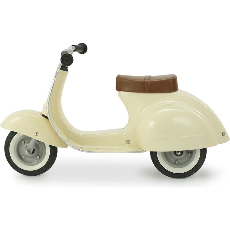 Primo Sierra Ride-On - Cream & Brown Seat - Image 3