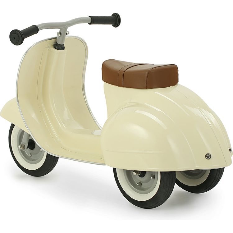 Primo Sierra Ride-On - Cream & Brown Seat - Image 5