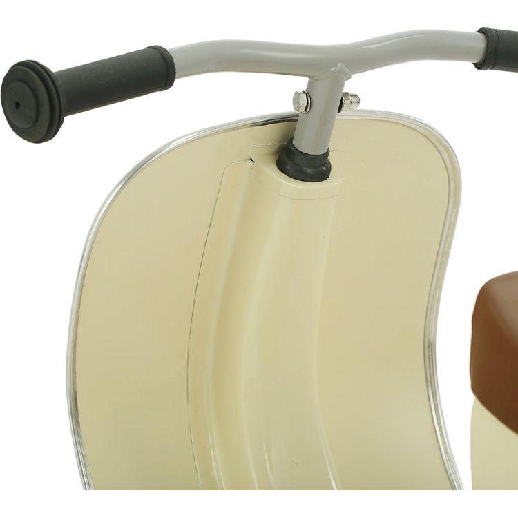 Primo Sierra Ride-On - Cream & Brown Seat - Image 6