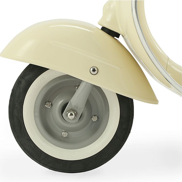 Primo Sierra Ride-On - Cream & Brown Seat - Image 7