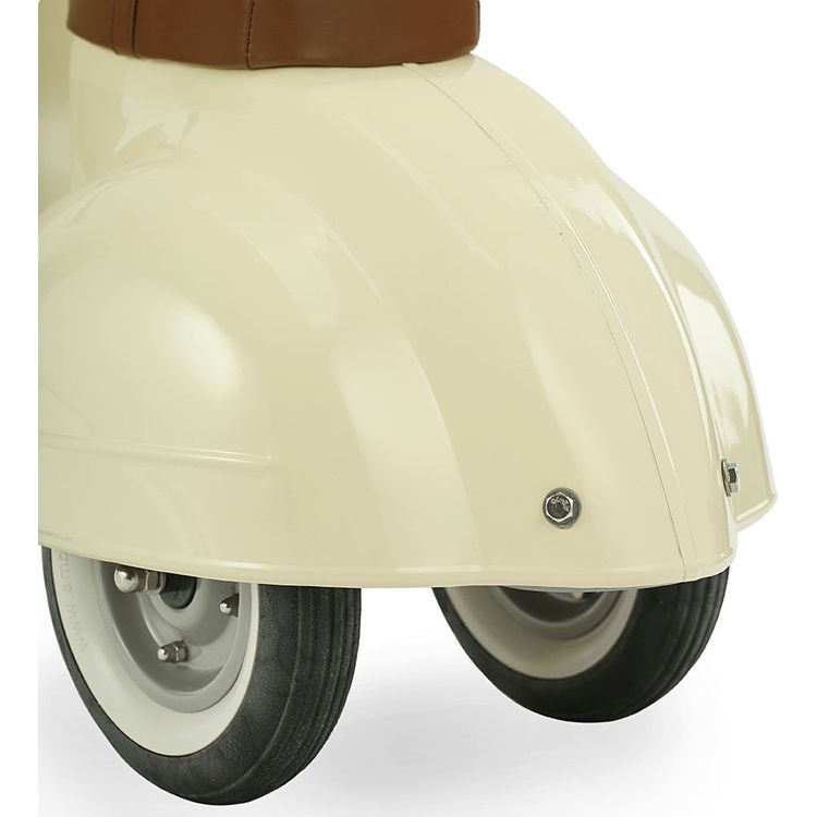 Primo Sierra Ride-On - Cream & Brown Seat - Image 8
