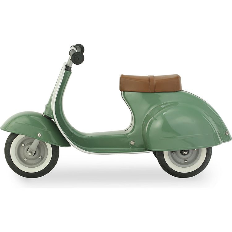 Primo Sierra Ride-On -Green & Brown Seat