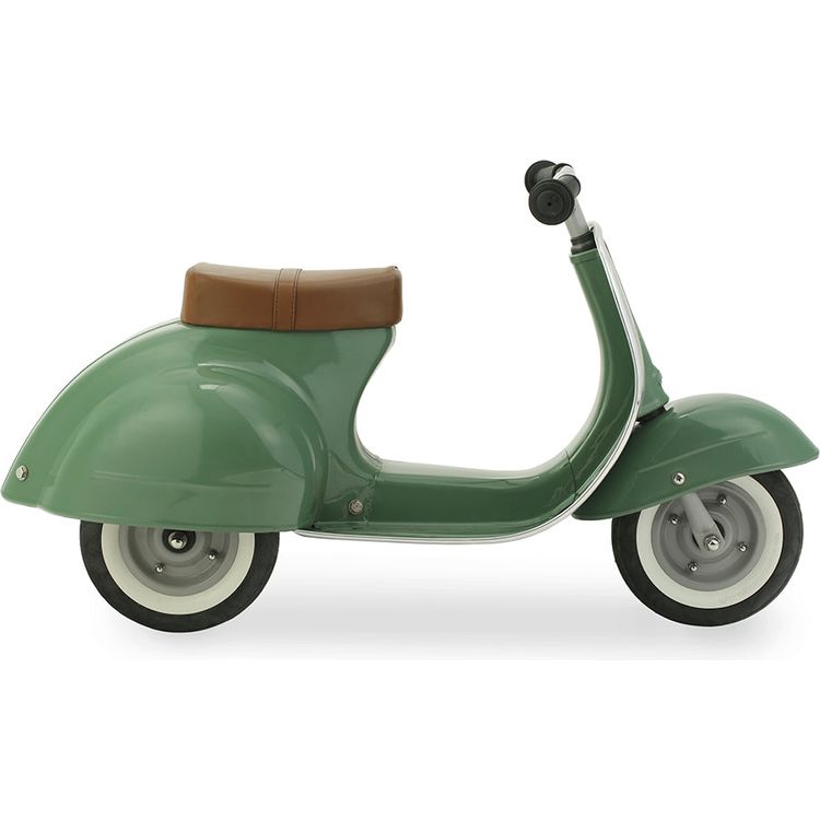 Alternative view of Primo Sierra Ride-On -Green & Brown Seat