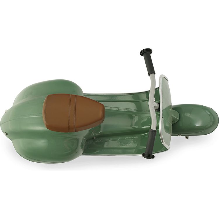 Primo Sierra Ride-On -Green & Brown Seat - Image 3