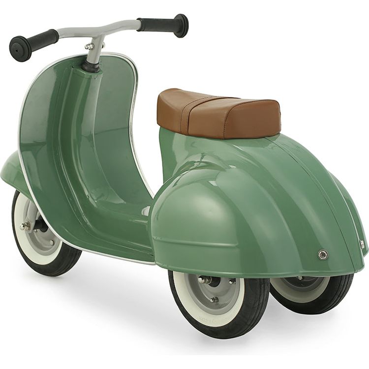 Primo Sierra Ride-On -Green & Brown Seat - Image 6