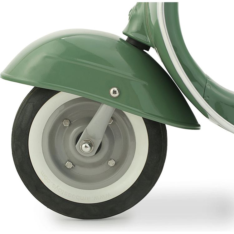 Primo Sierra Ride-On -Green & Brown Seat - Image 7