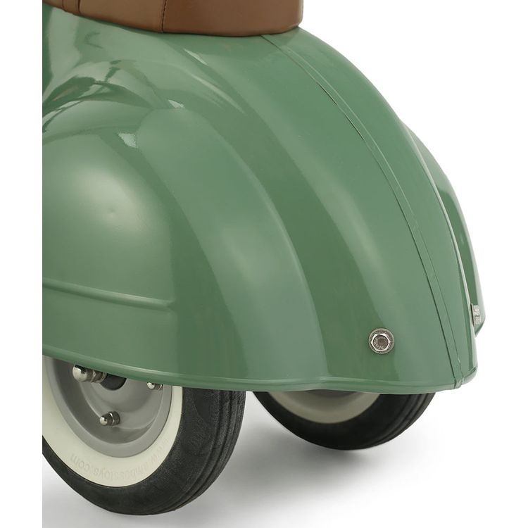 Primo Sierra Ride-On -Green & Brown Seat - Image 8
