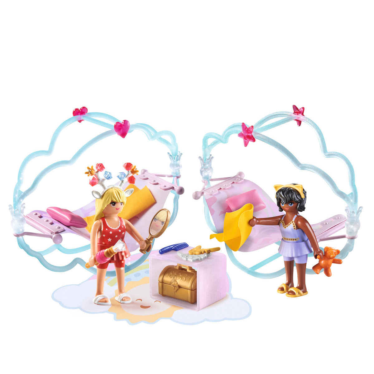 Princess Party in the Clouds Playset