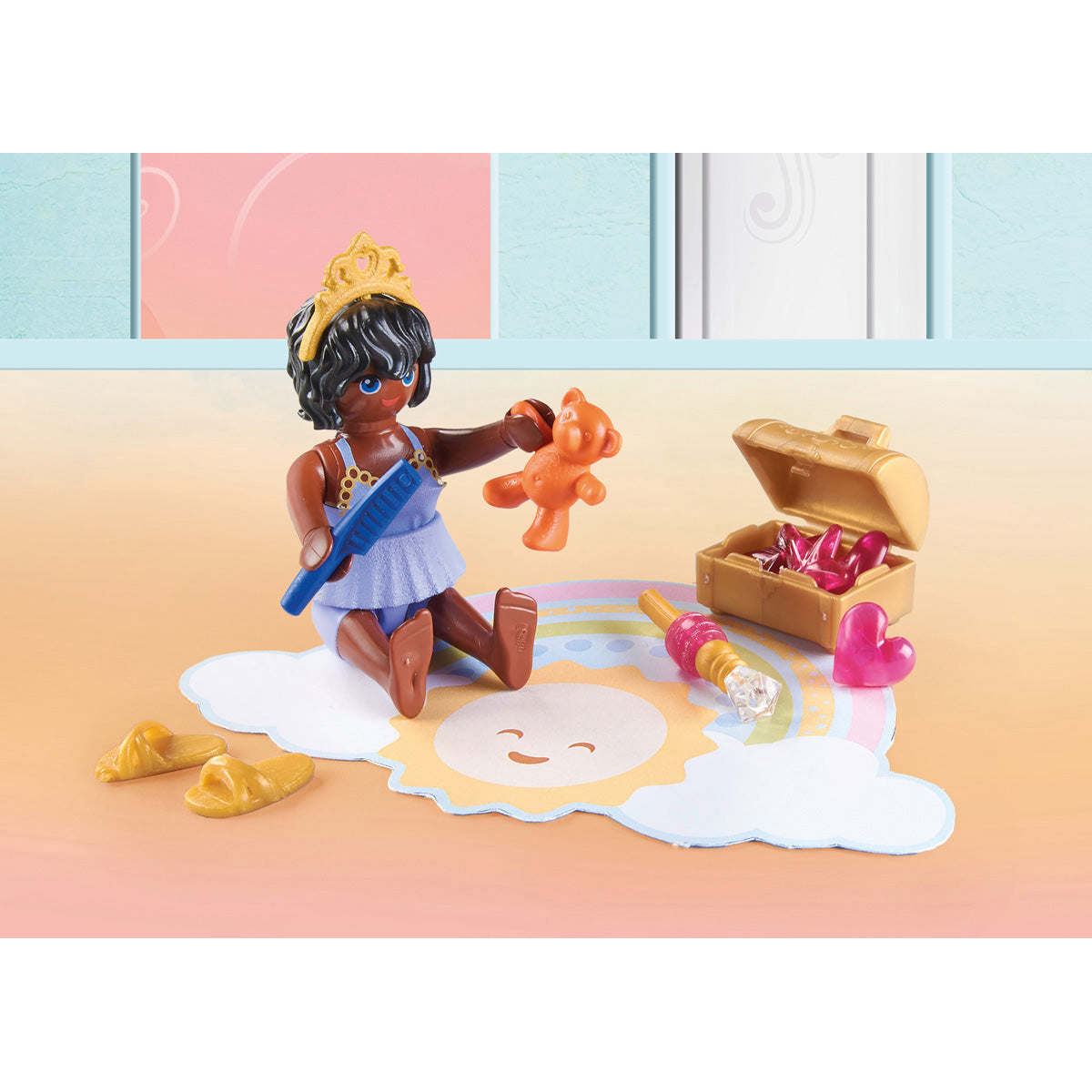 Princess Party in the Clouds Playset - Image 3