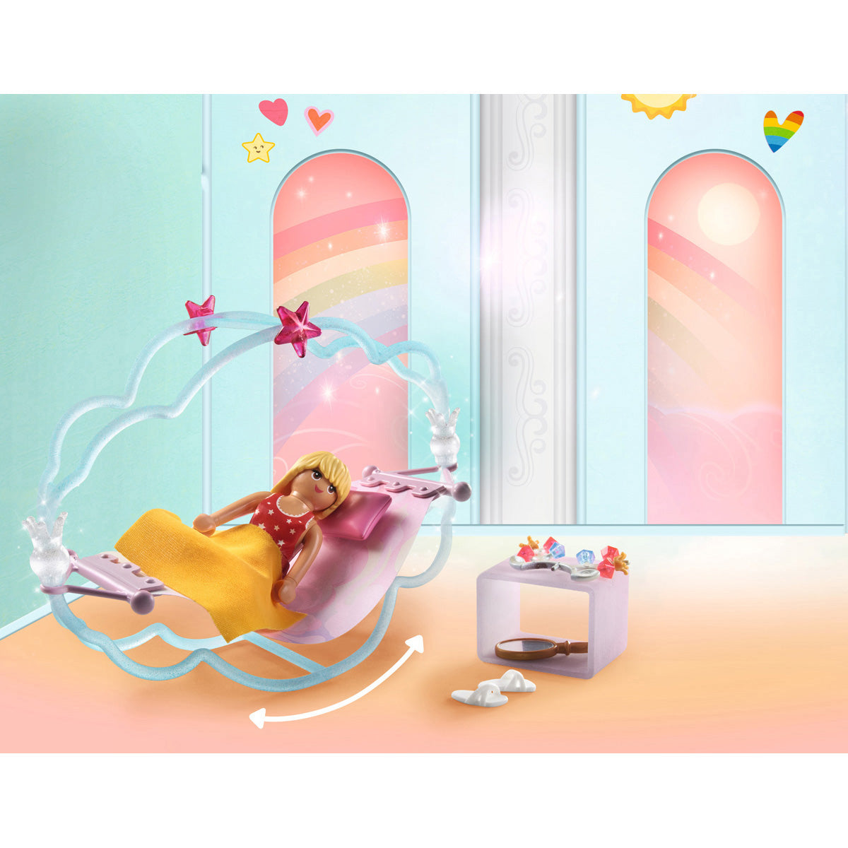 Princess Party in the Clouds Playset - Image 4