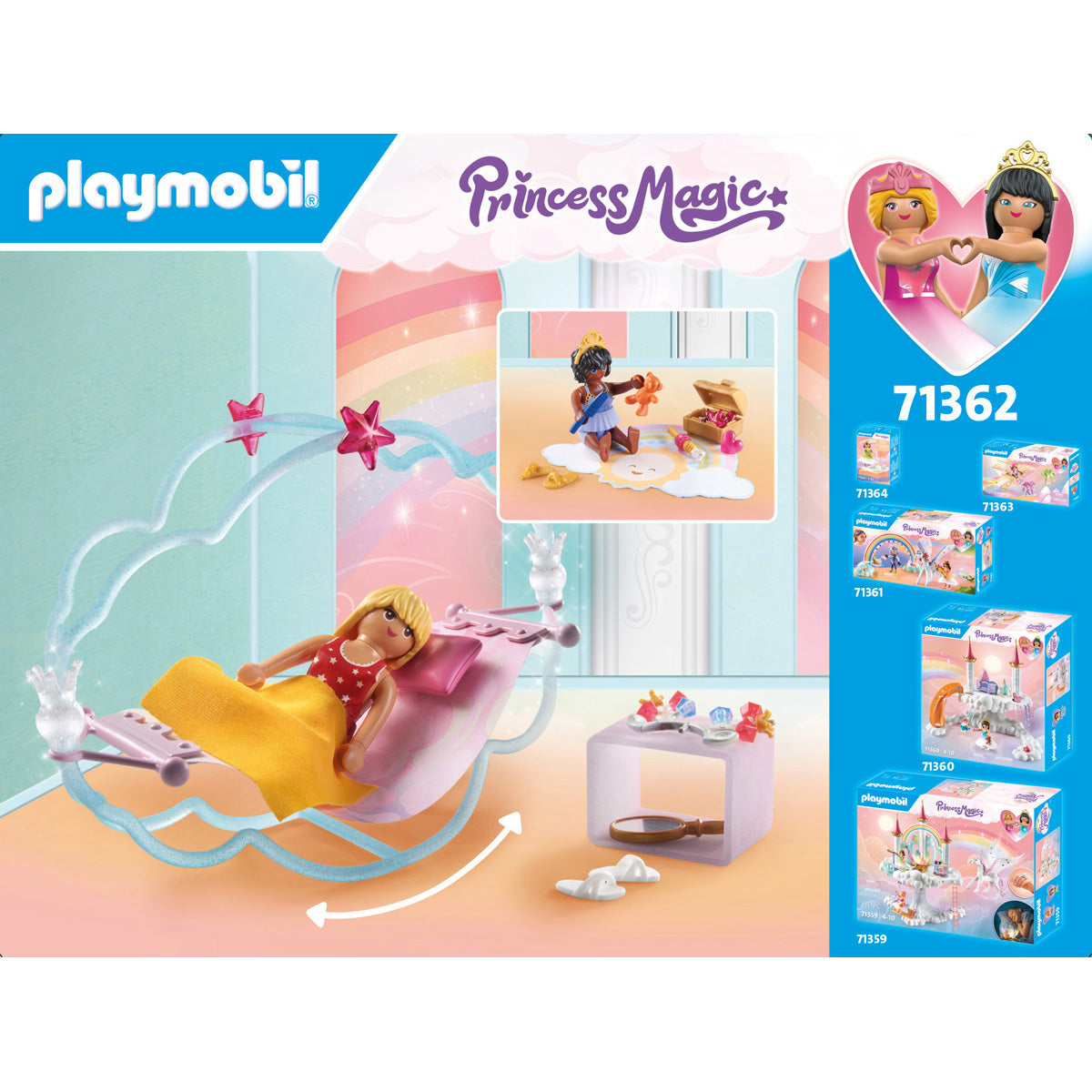Princess Party in the Clouds Playset - Image 6
