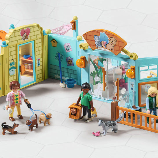 Puppy Care Center Playset - Image 4