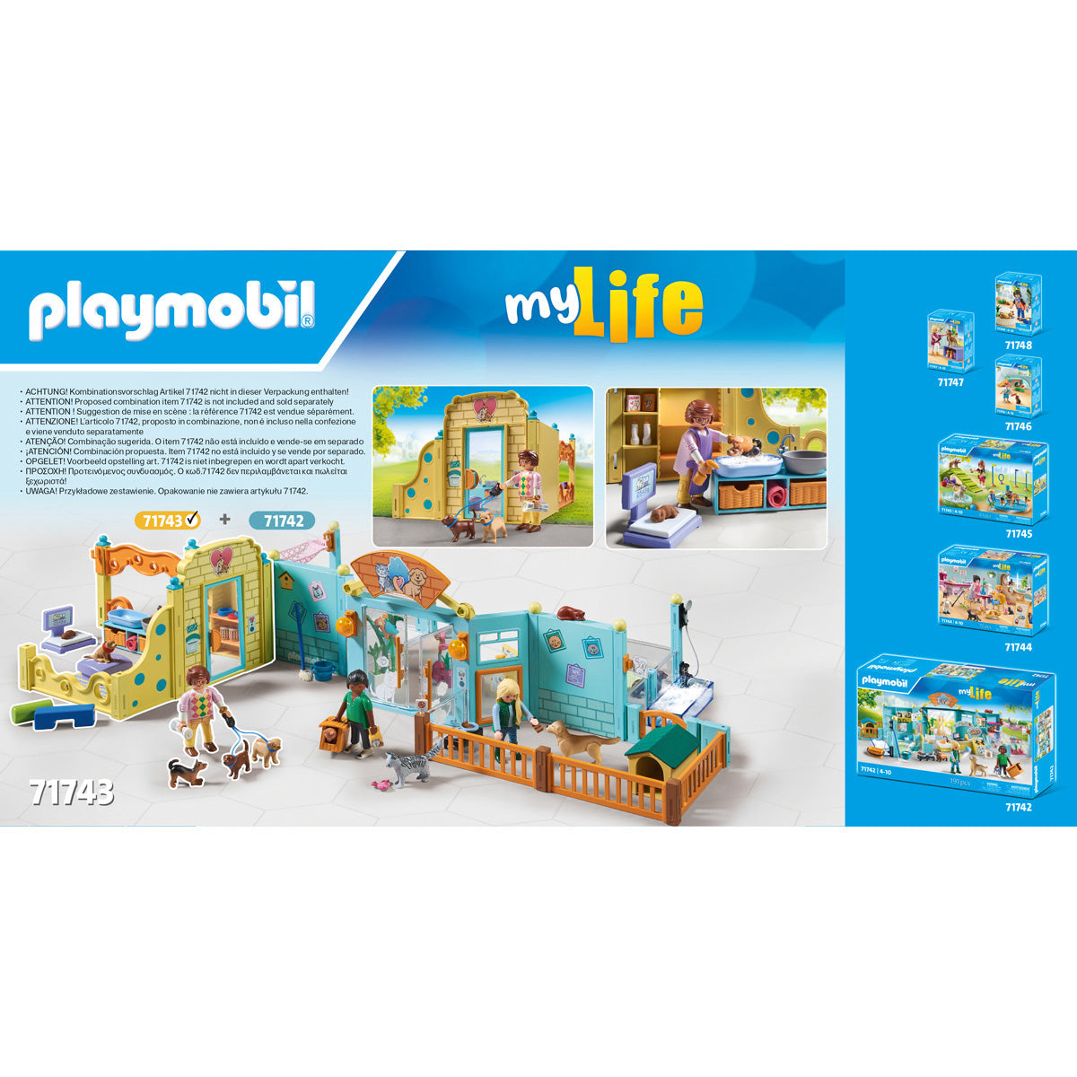 Puppy Care Center Playset - Image 7