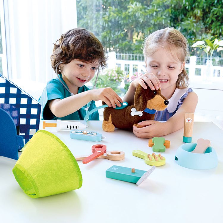 Alternative view of Puppy Clinic Veterinary Set