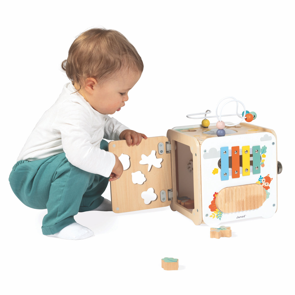 Pure Large Multi-Activity Cube - Image 2