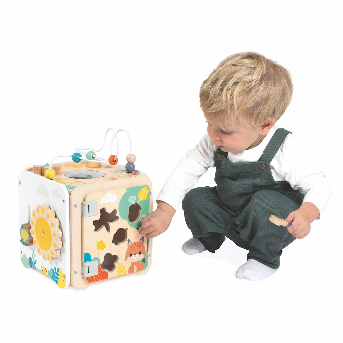 Pure Large Multi-Activity Cube - Image 3