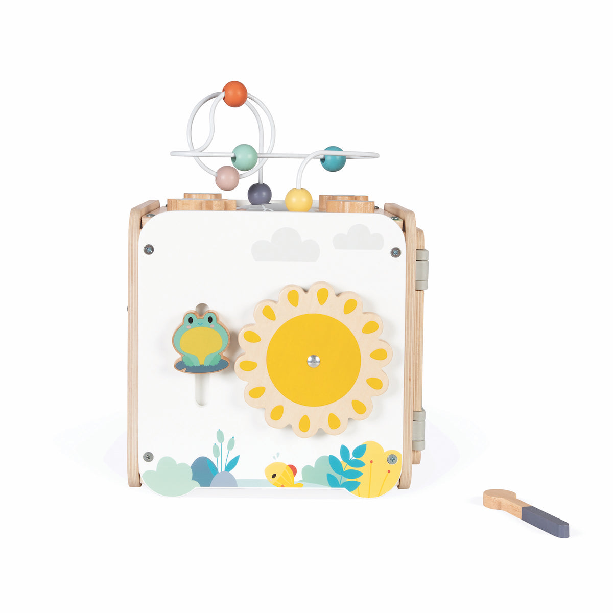 Pure Large Multi-Activity Cube - Image 7