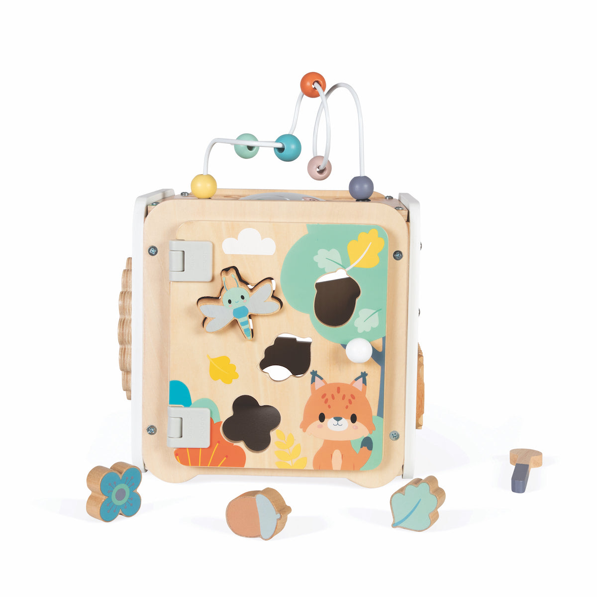 Pure Large Multi-Activity Cube - Image 8