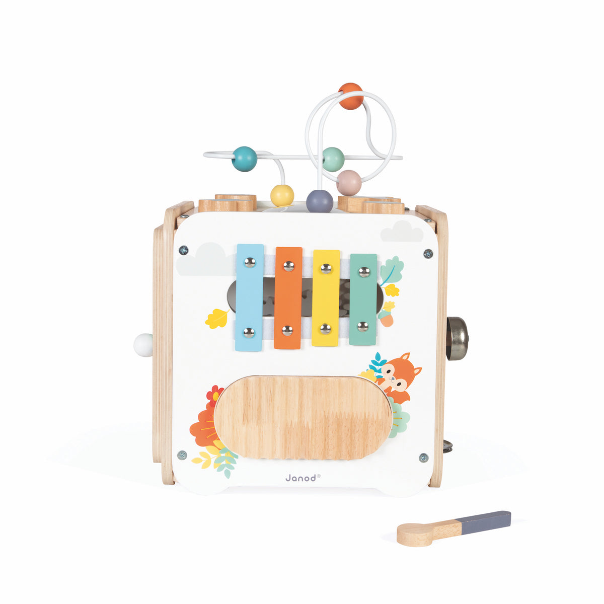 Pure Large Multi-Activity Cube - Image 9