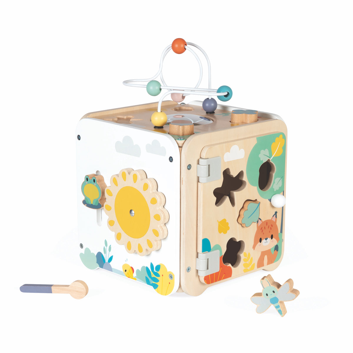 Pure Large Multi-Activity Cube - Image 10