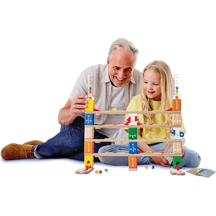 Alternative view of Quadrilla Basic Coding Set