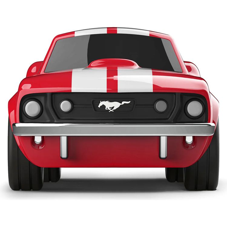 Racing Car Toy Ford Mustang - Red - Image 4