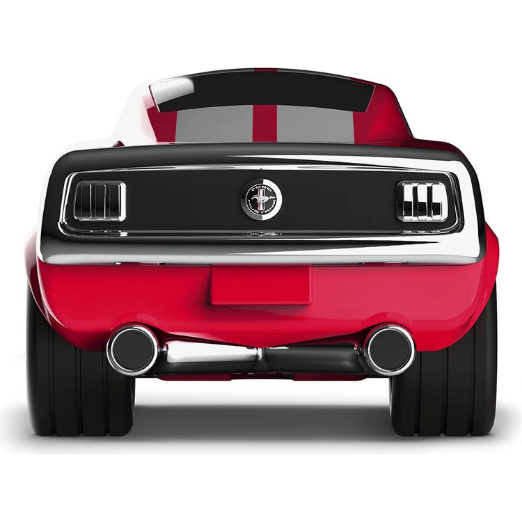 Racing Car Toy Ford Mustang - Red - Image 5