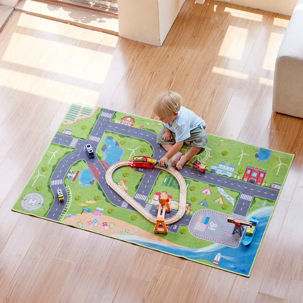 Railworld Discovery Mat - Image 2