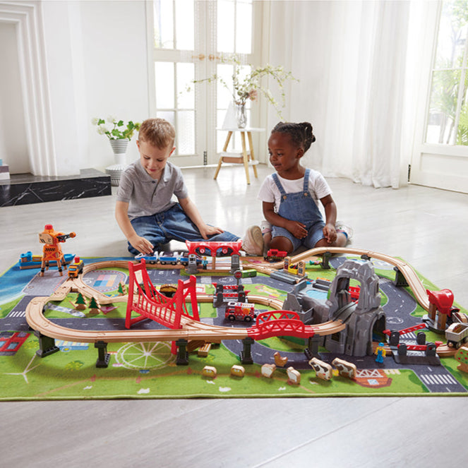 Railworld Discovery Mat - Image 3