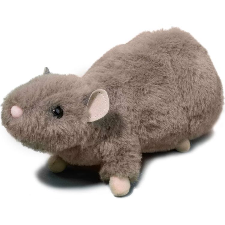 Alternative view of Ralph Rat Plush
