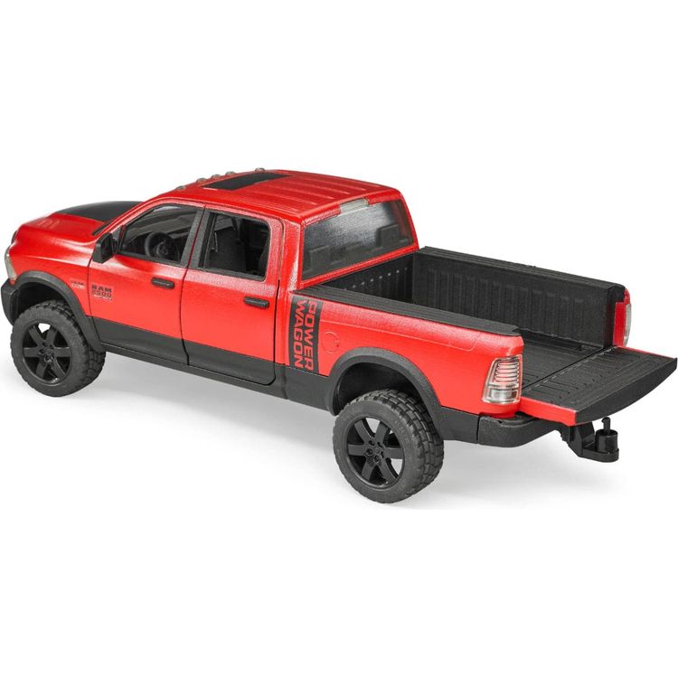 Ram 2500 Power Wagon - Image 3