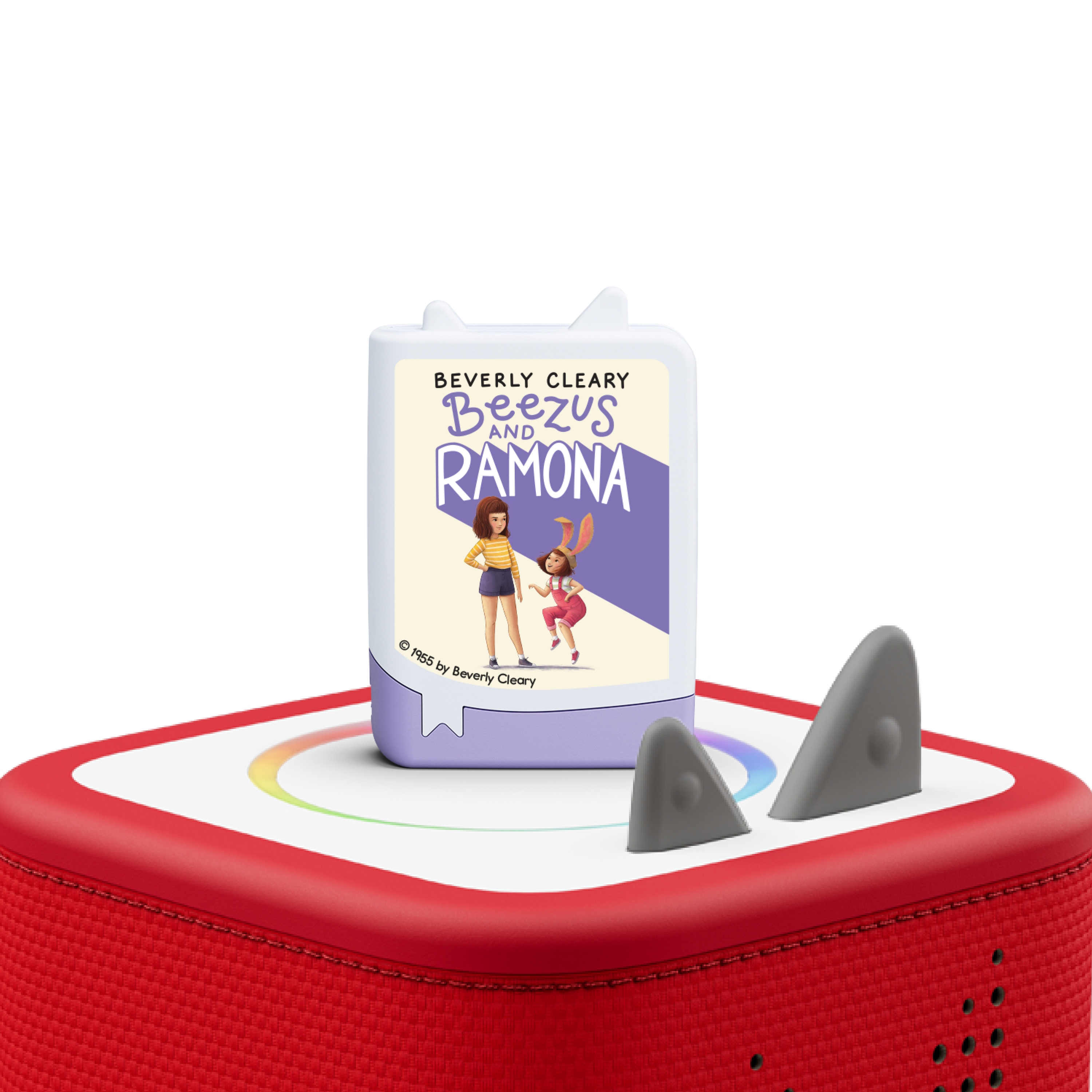 Ramona Audiobook Tonies - 4 Pack - Image 3