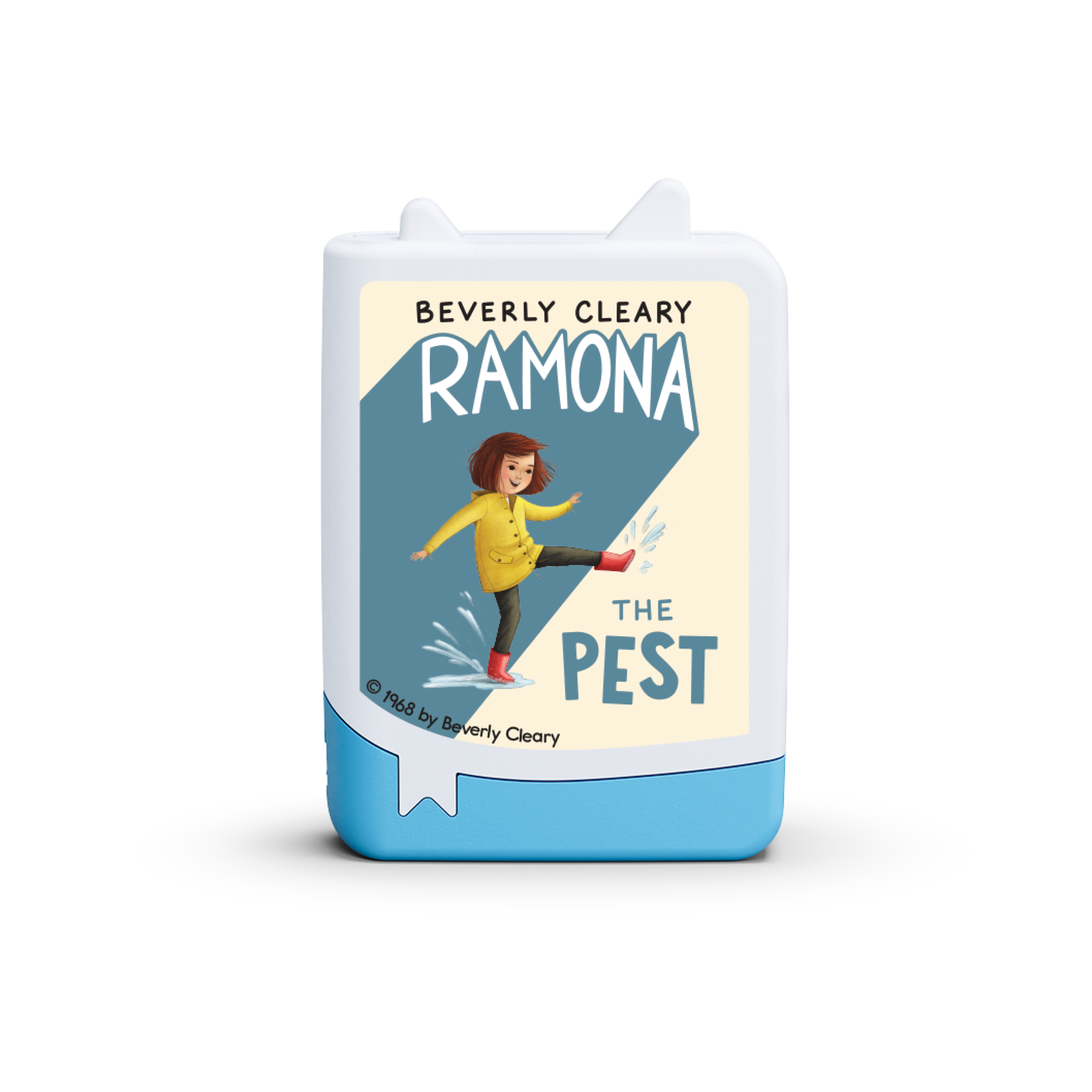 Ramona Audiobook Tonies - 4 Pack - Image 7