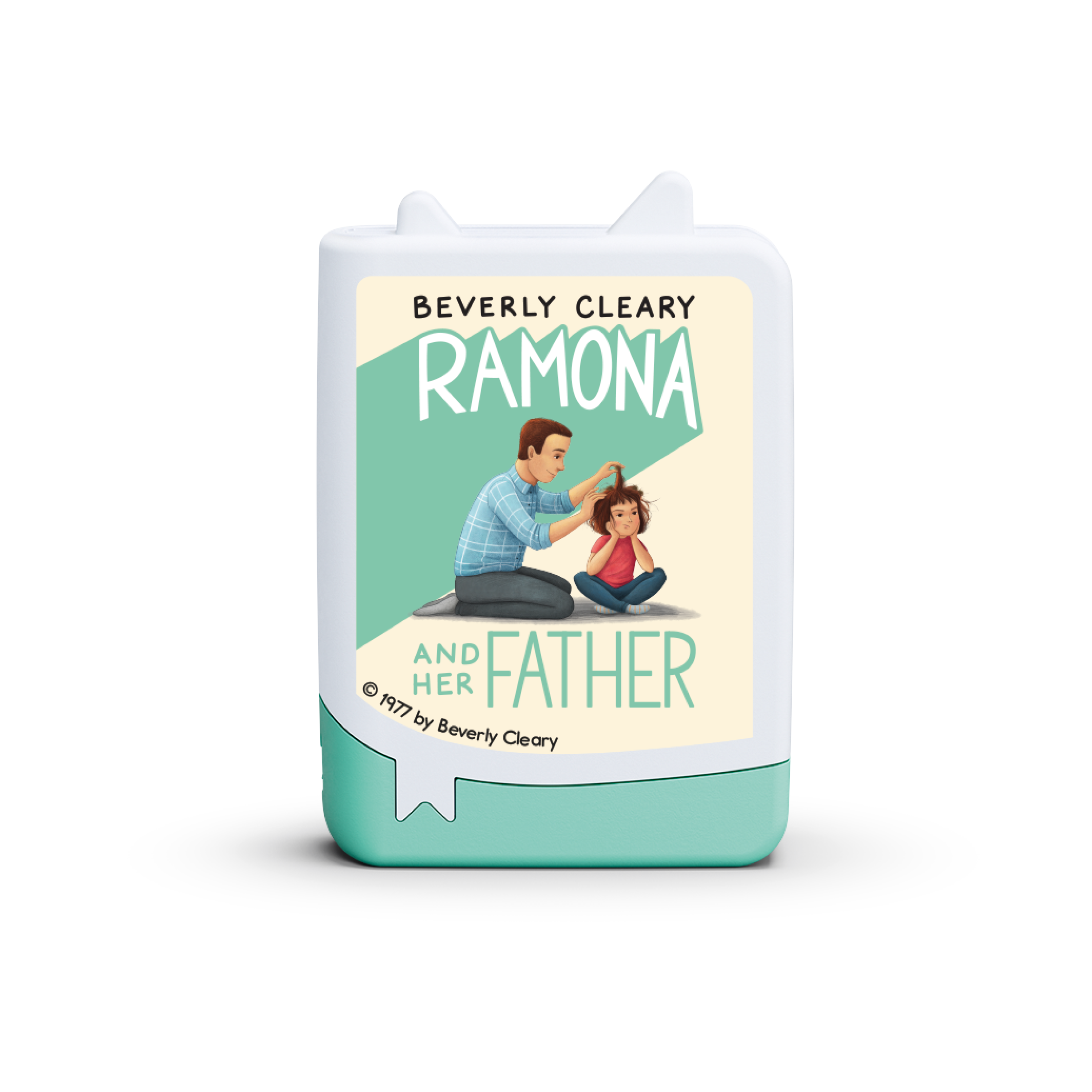 Ramona Audiobook Tonies - 4 Pack - Image 9