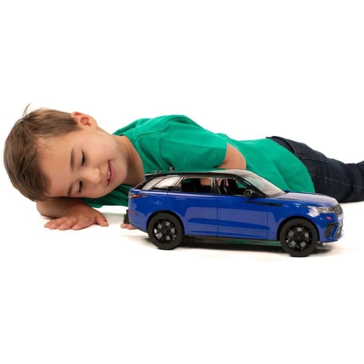 Alternative view of Range Rover Velar Toy Car