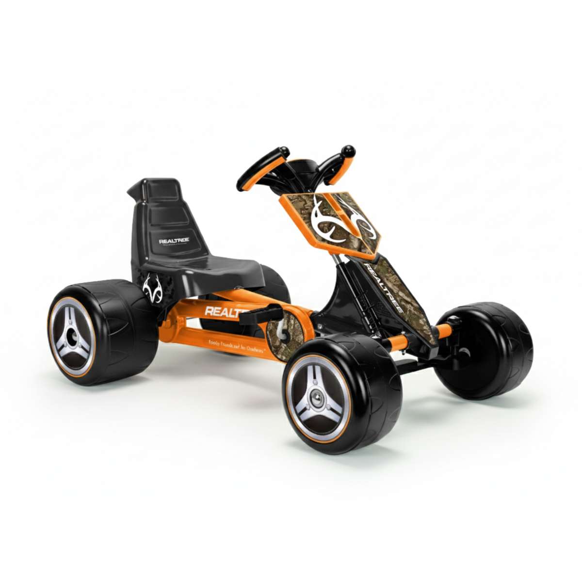 Realtree Go Kart
