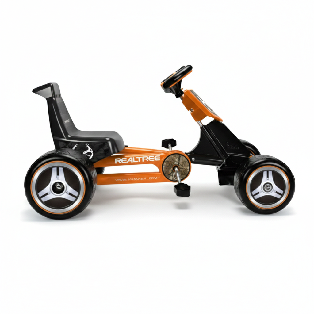 Alternative view of Realtree Go Kart