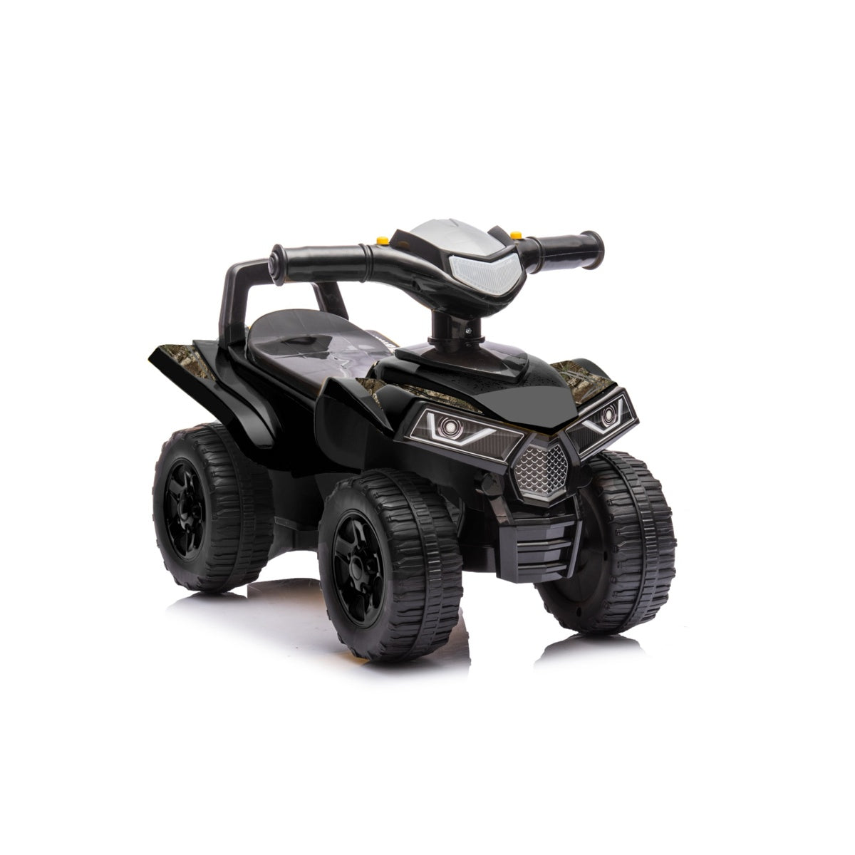 Realtree Quad Push Car
