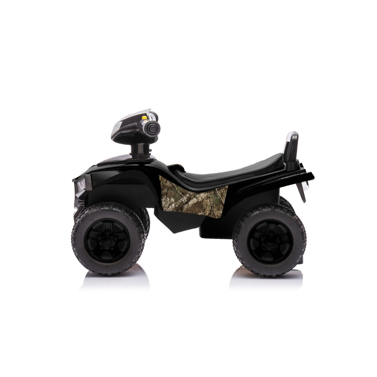Alternative view of Realtree Quad Push Car