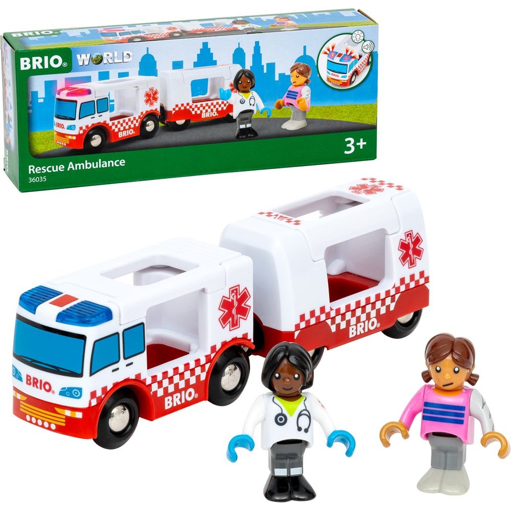 Rescue Ambulance